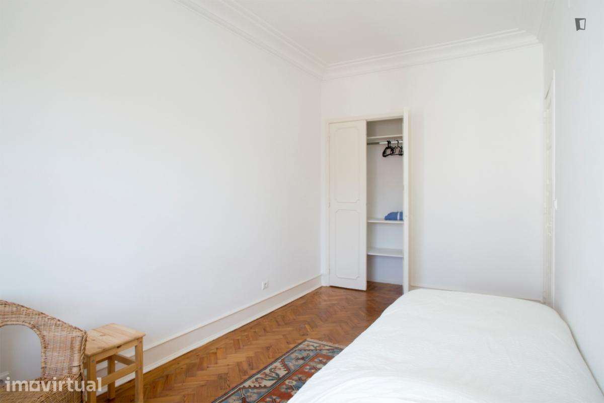 Apartamento com 3 quartos - localizado em Campolide Lisbon - Grande imagem: 2/13