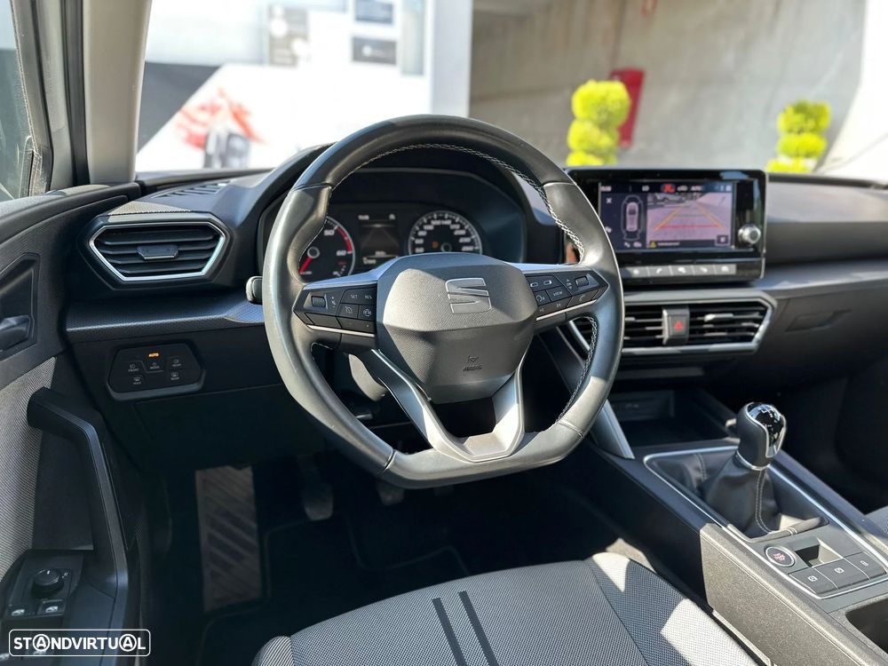 SEAT Leon 2.0 TDI Style - 17