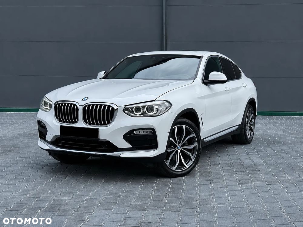 BMW X4 xDrive30i GPF M Sport X sport - 1