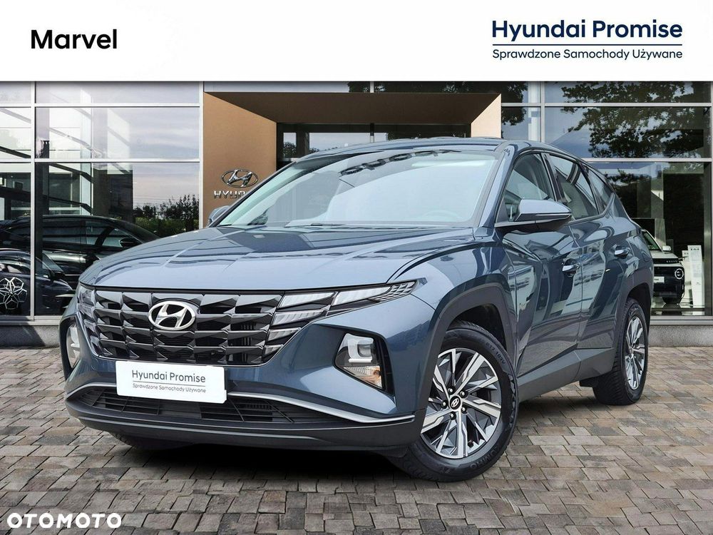 Hyundai Tucson 1.6 T-GDi Modern 2WD - 2