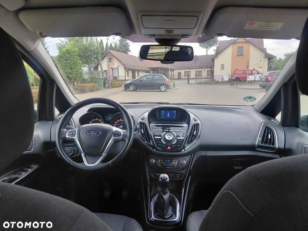 Ford B-MAX 1.0 EcoBoost Titanium - 7