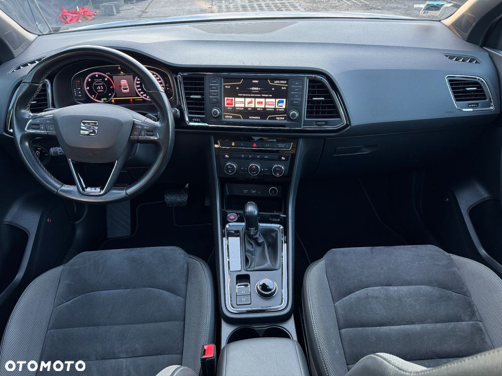 Seat Ateca 1.6 TDI DSG Xcellence - 13