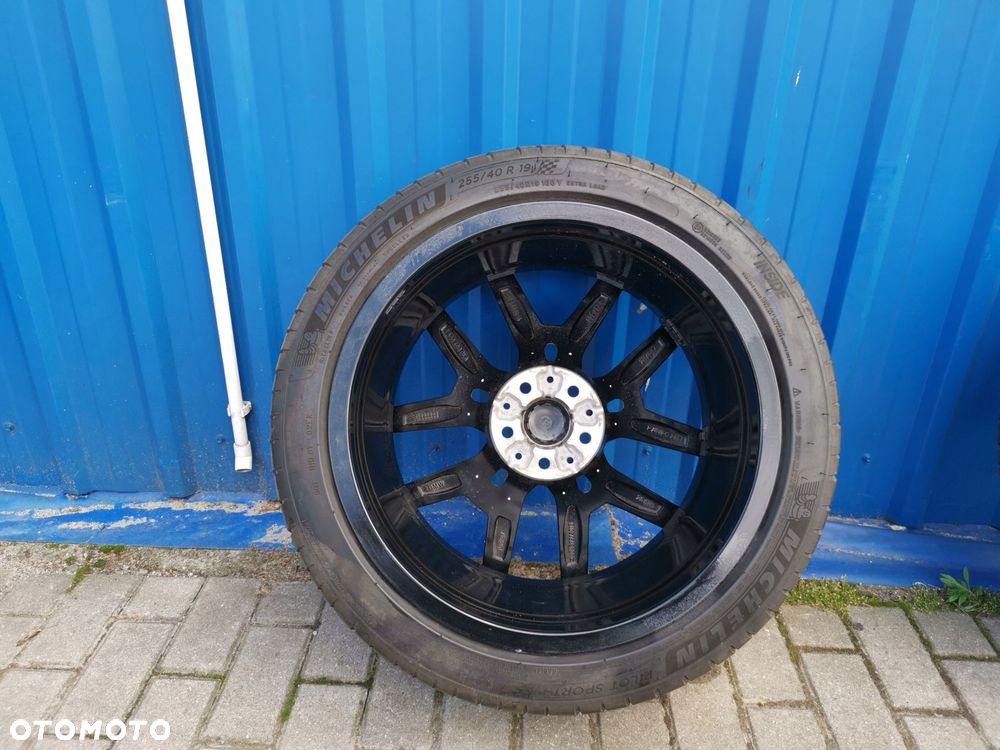 BMW 4 G22 G23 G26 KOLA FELGI ALUFELGI OPONY 255/40R19 245X40R19 24R ** - 13