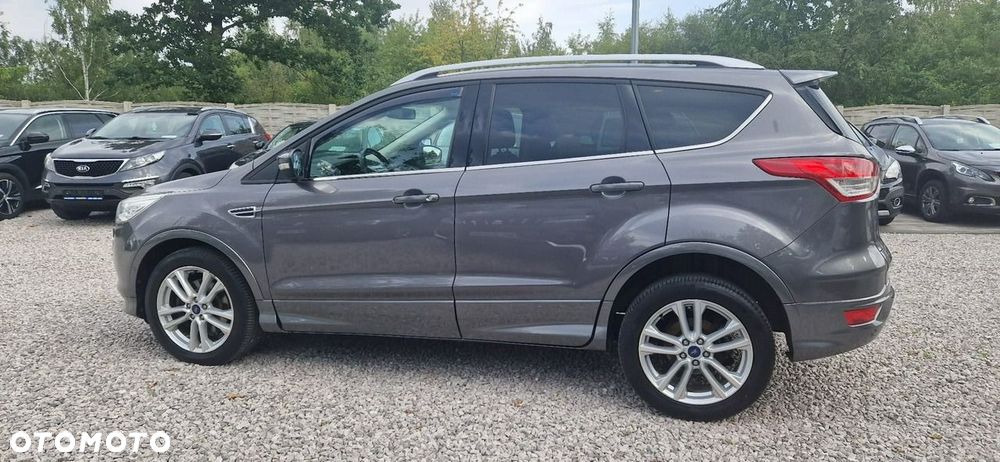 Ford Kuga - 5