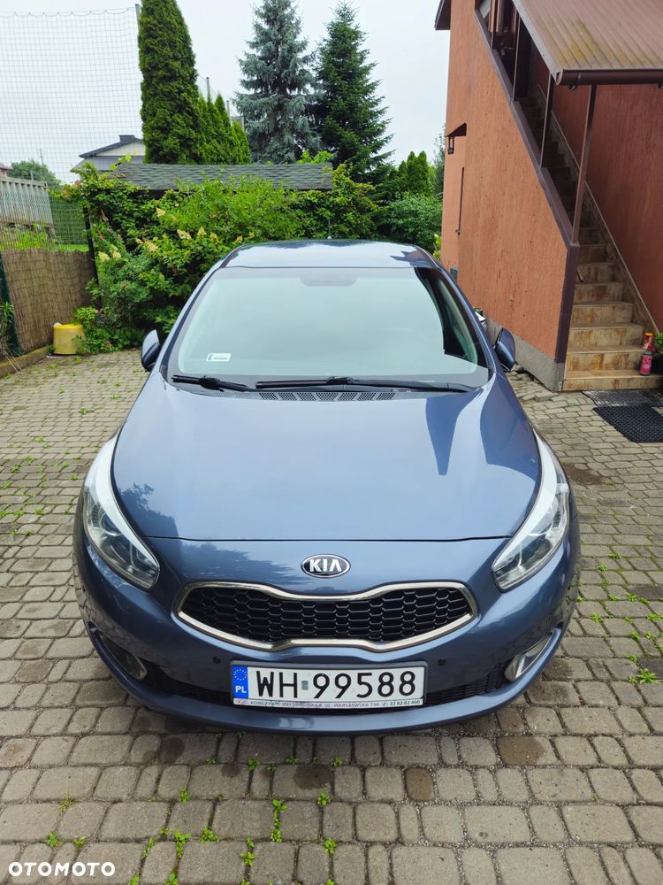 Kia Ceed 1.6 GDI L - 2