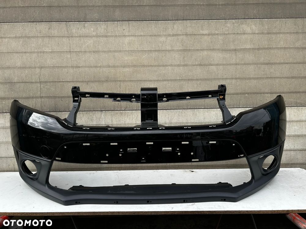 DACIA SANDERO II 2 STEPWAY ZDERZAK PRZÓD PRZEDNI