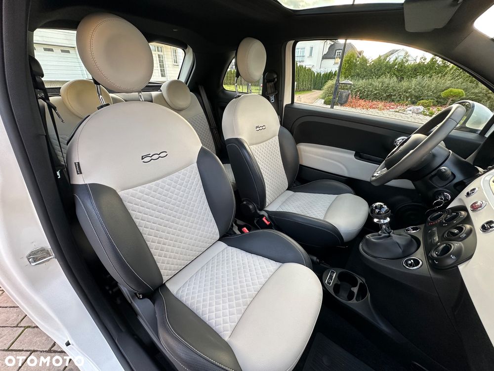 Fiat 500 1.0 Hybrid Dolcevita - 16