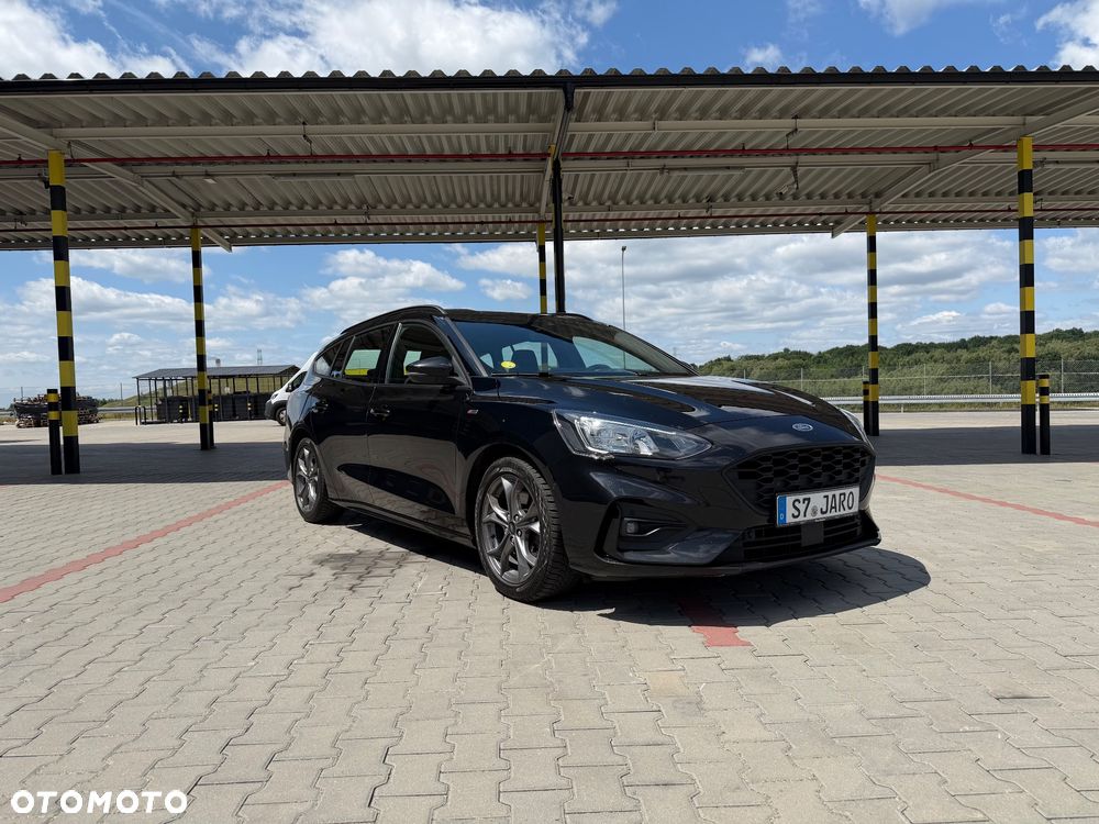 Ford Focus 1.5 EcoBlue ST-Line Business - 2