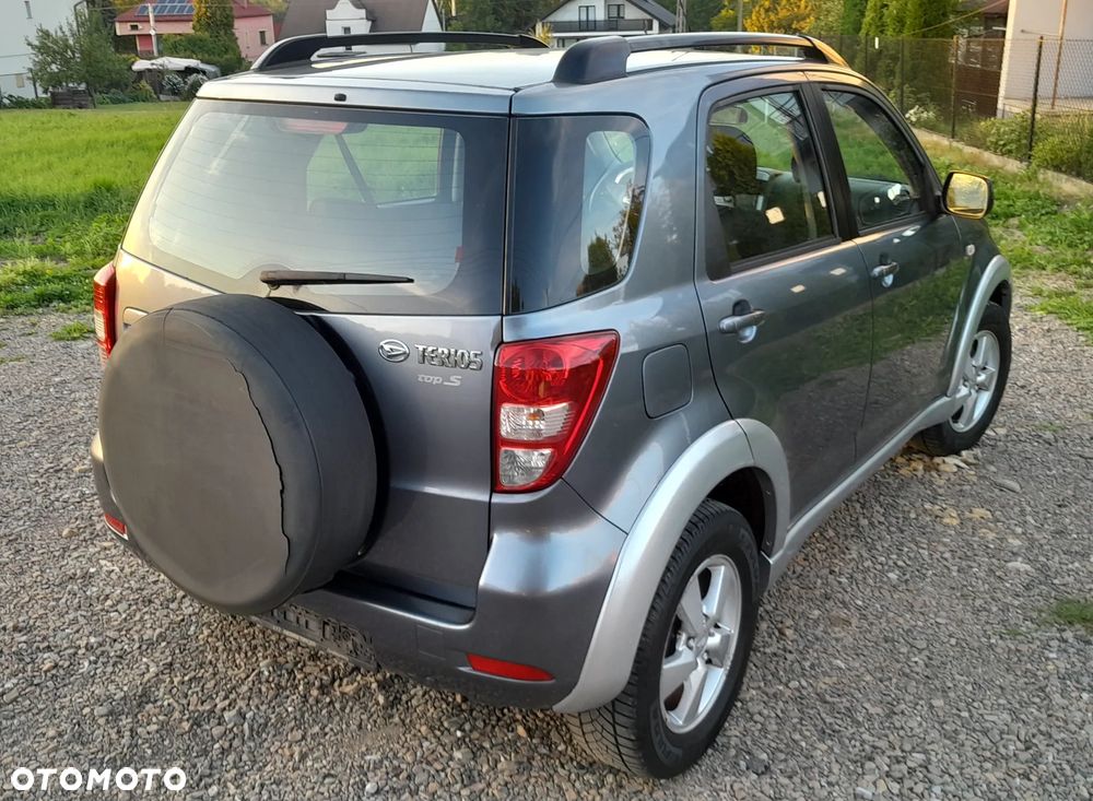 Daihatsu Terios 4WD Top - 15