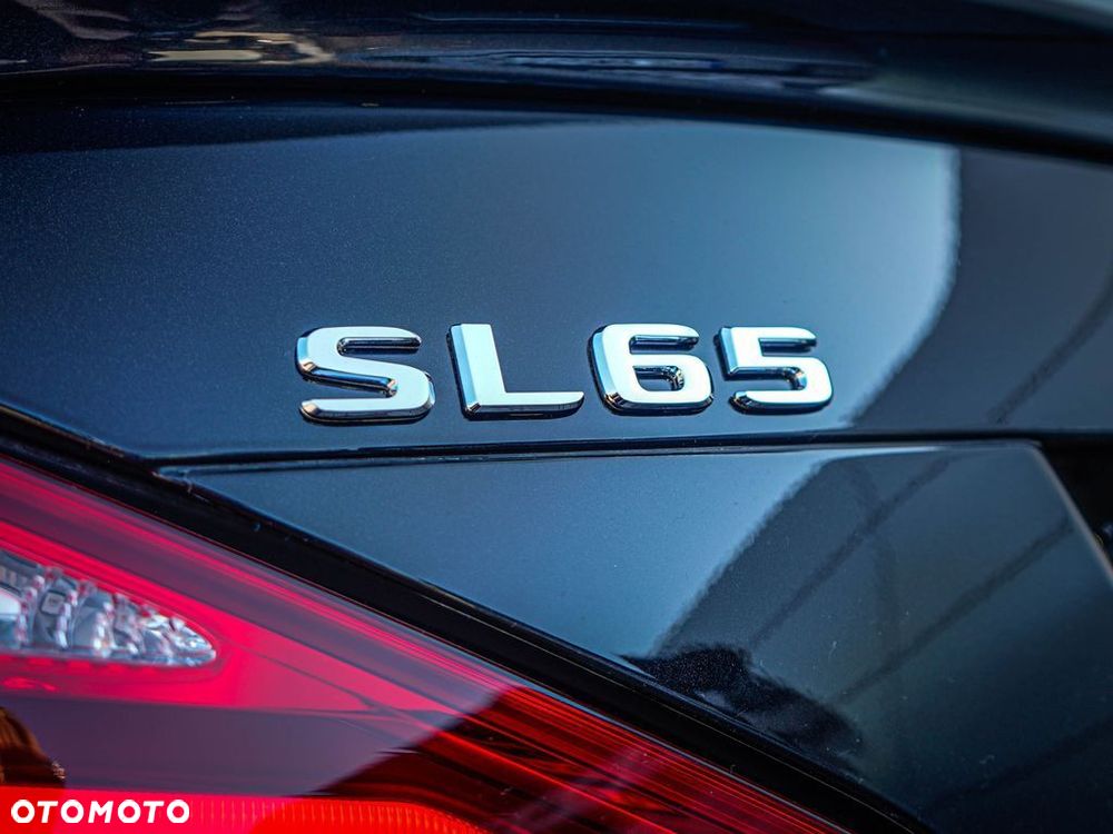 Mercedes-Benz SL 65 AMG - 11