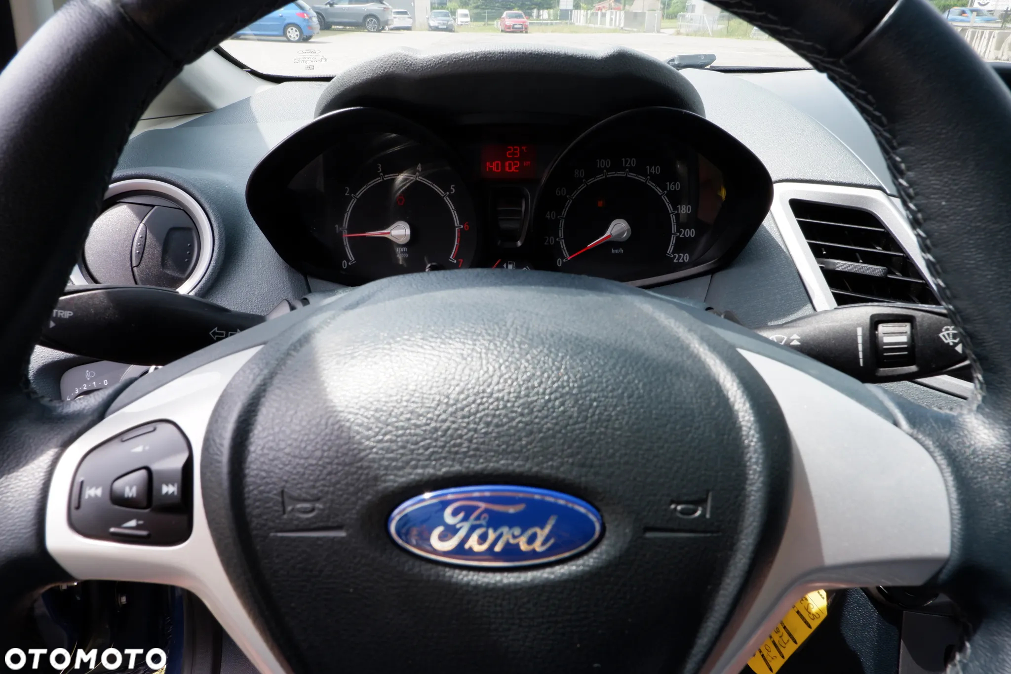 Ford Fiesta 1.4 Trend EU5 - 17