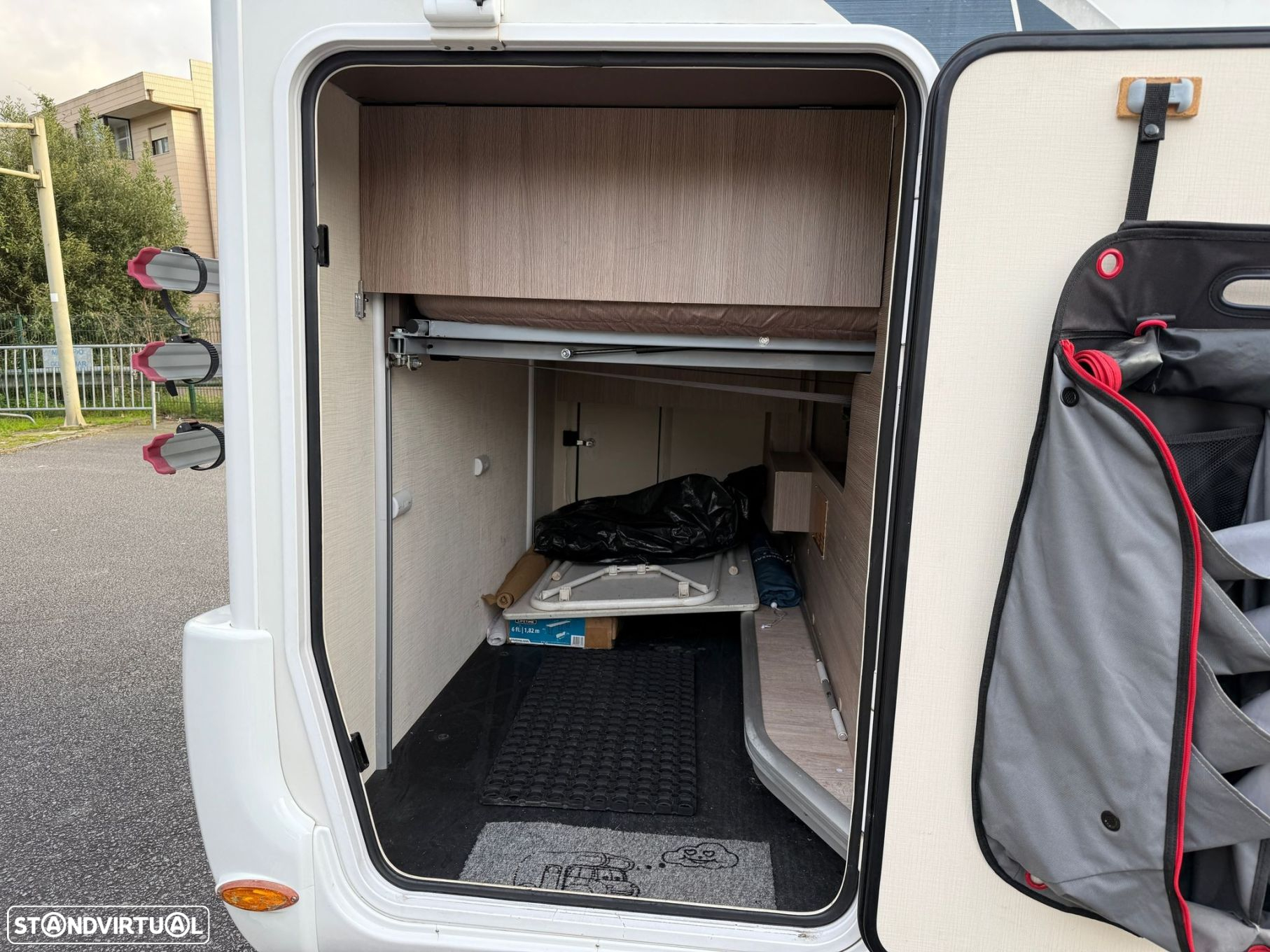 Fiat Ducato CHAUSSON 628 EB - 36