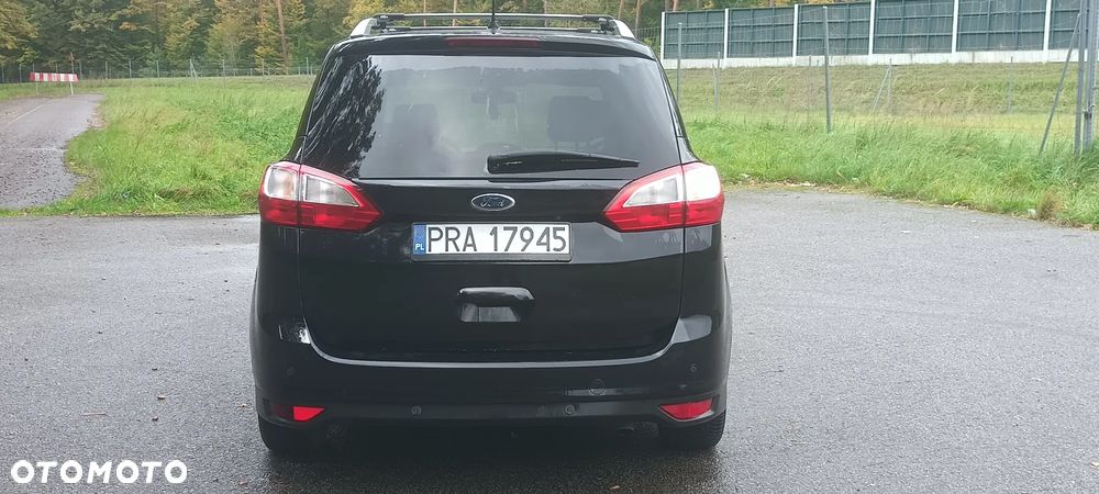Ford Grand C-MAX 2.0 TDCi Titanium - 13