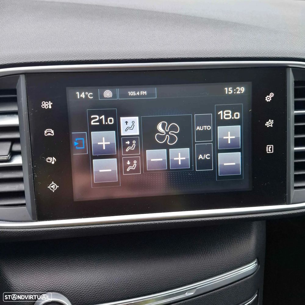 Peugeot 308 SW 1.6 BlueHDi Allure J18 - 15