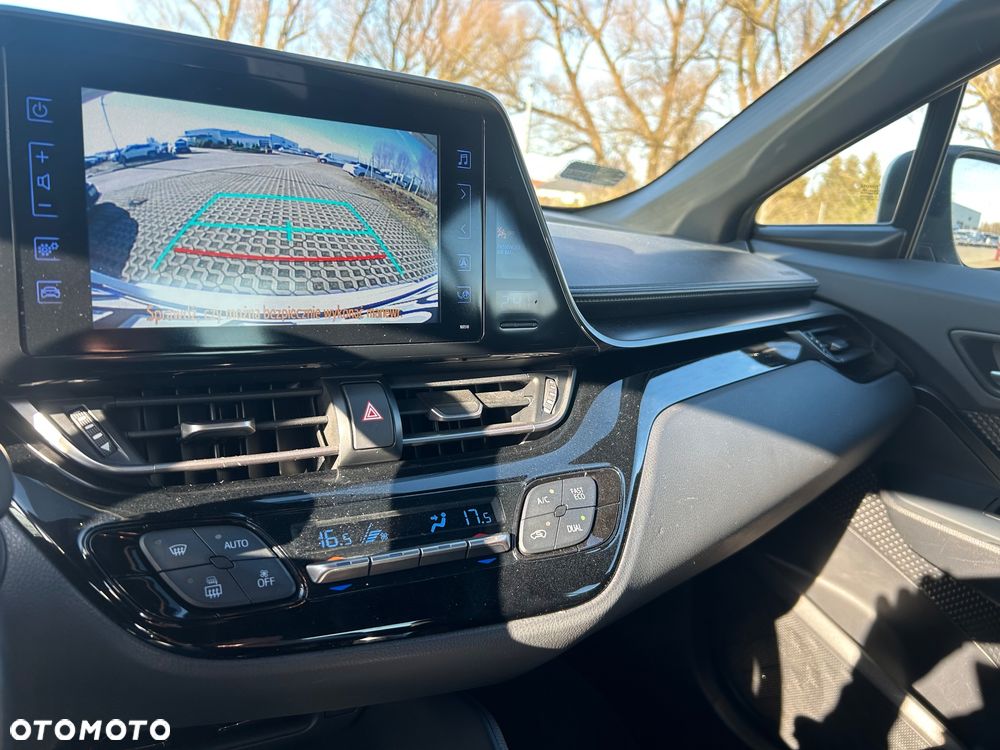 Toyota C-HR 1.8 Hybrid Dynamic - 31