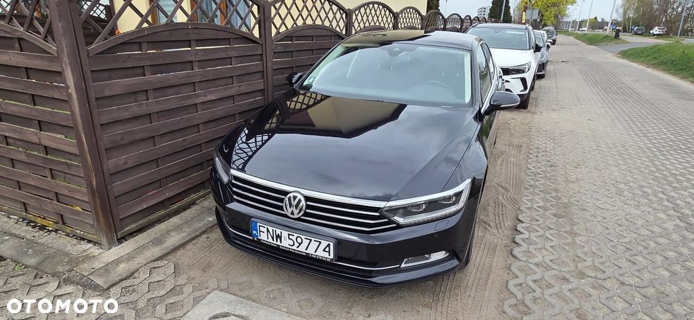 Volkswagen Passat 1.8 TSI BMT Comfortline DSG - 2