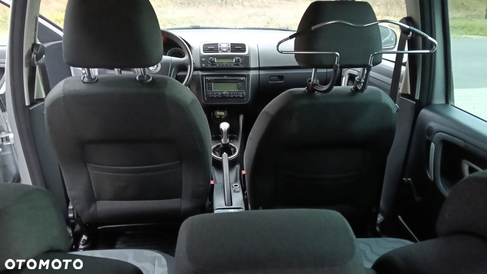 Skoda Roomster - 15