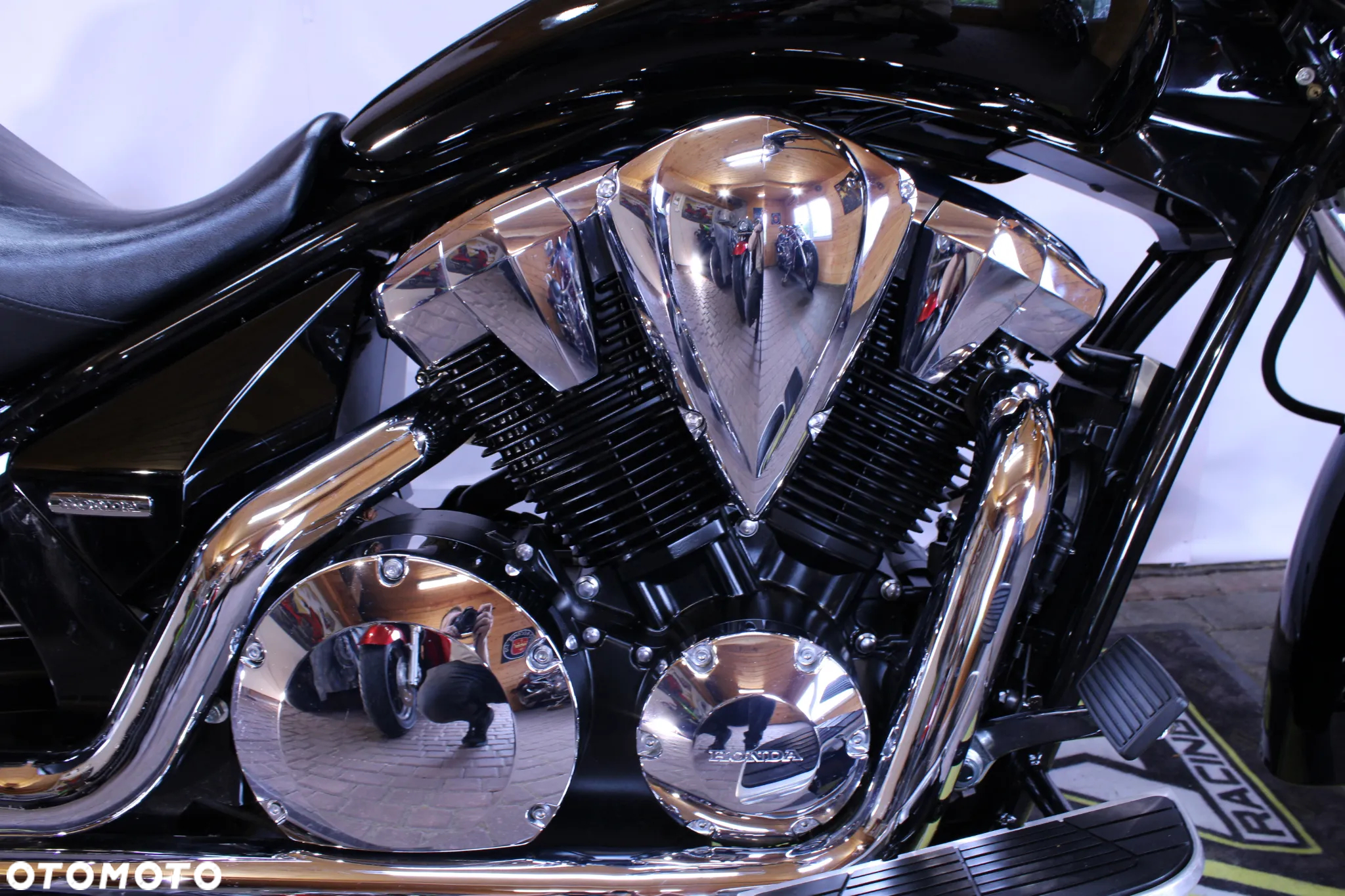 Honda VT - 29
