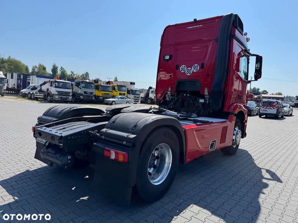 Mercedes-Benz ACTROS 1848 HYDRAULIKA ALCOA SUPER STAN - 6