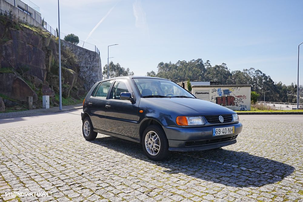 VW Polo 1.0 Net - 3