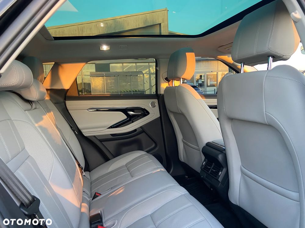 Land Rover Range Rover Evoque 2.0 P249 mHEV S - 20