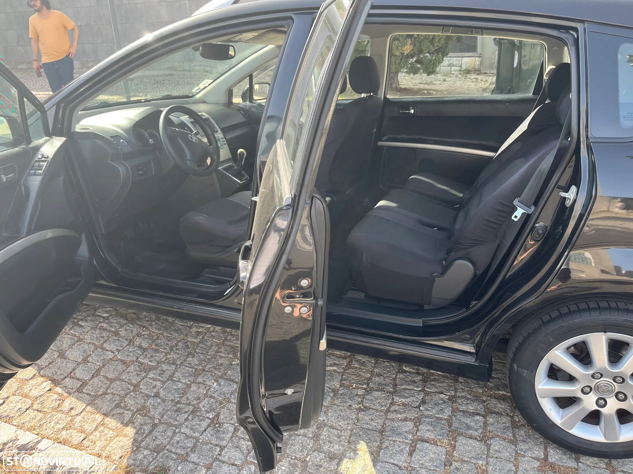 Toyota Corolla Verso 2.0 D-4D - 6
