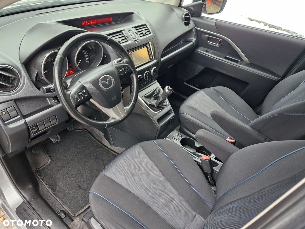 Mazda 5 1.8 Exclusive - 6