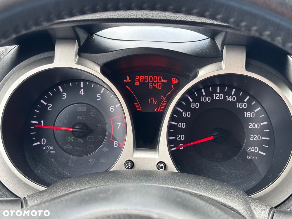 Nissan Juke 1.6 Start/Stop Acenta - 17