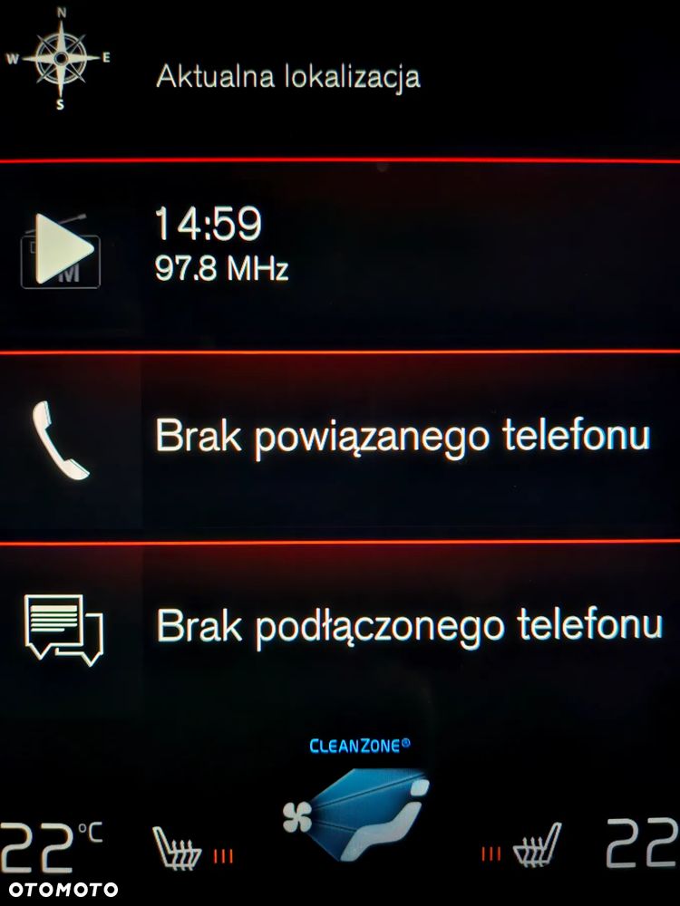 Volvo XC 60 D4 AWD R-Design - 37