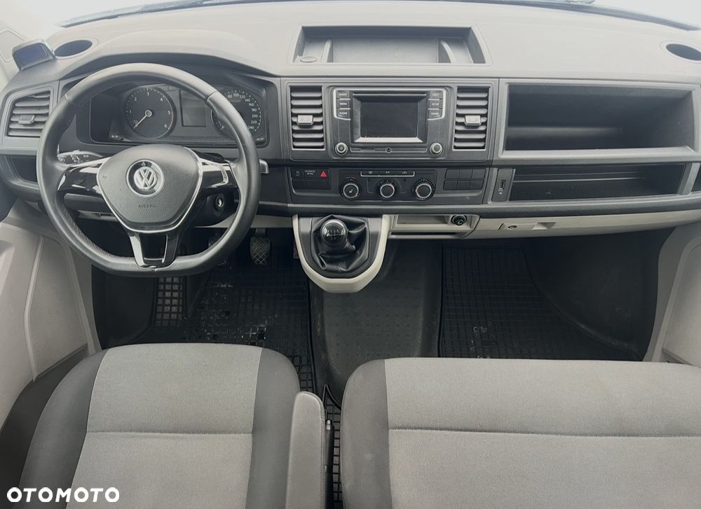 Volkswagen Transporter Lang - 5