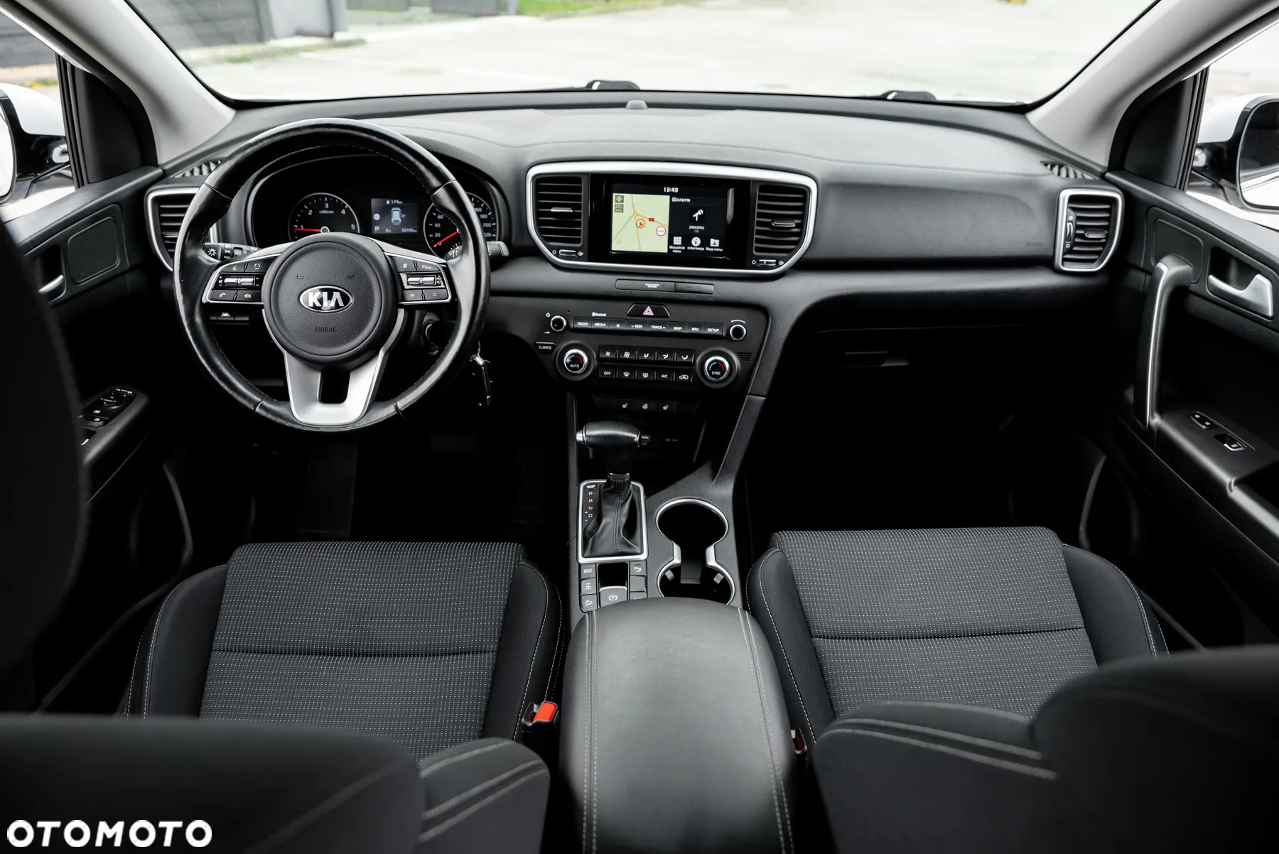 Kia Sportage 1.6 CRDI AWD Eco-Dynamics+ (48V M-H) DCT Vision - 26