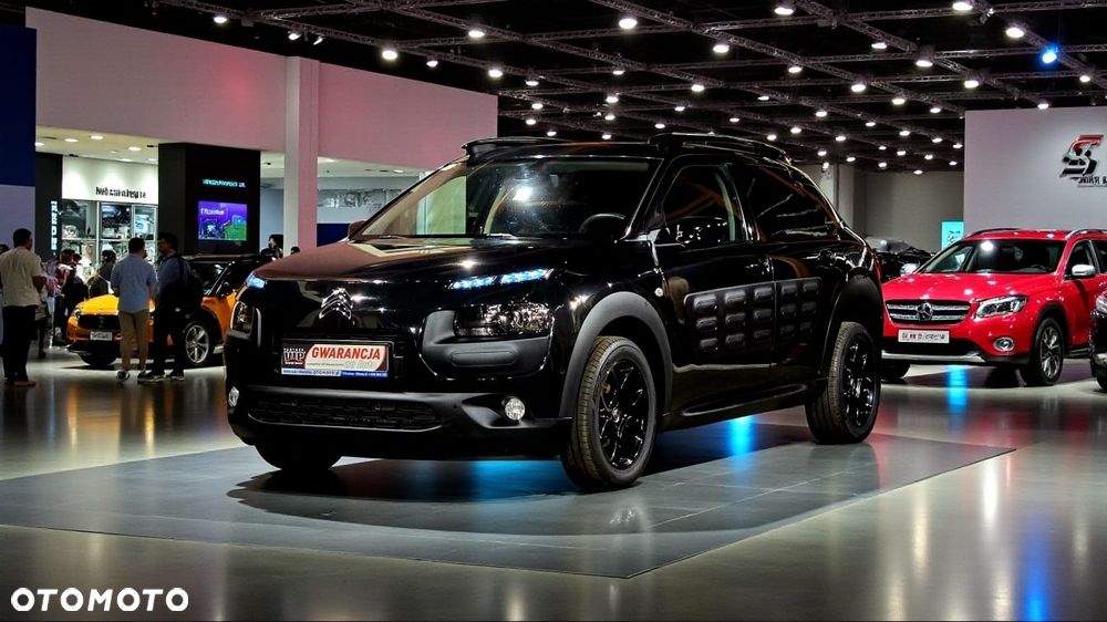 Citroën C4 Cactus BlueHDi 100 Stop&Start Shine Edition - 27