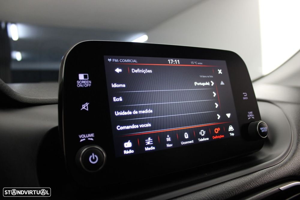 Fiat Tipo Cross 1.0 GSE T3 - 19