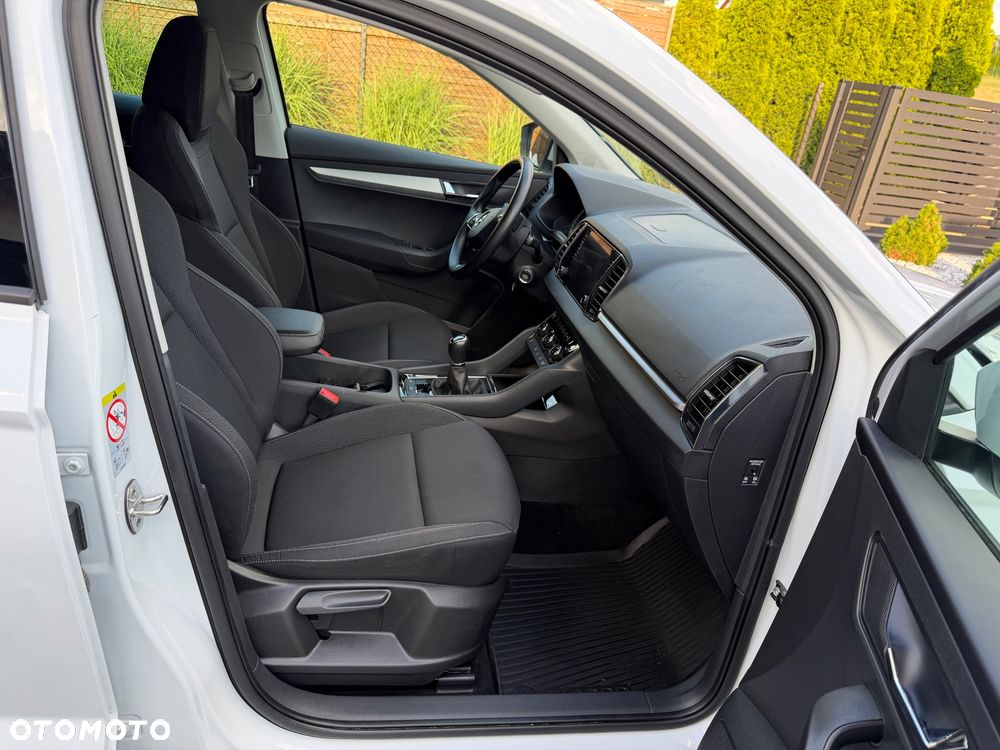 Skoda Karoq 2.0 TDI SCR 4x2 Ambition - 37