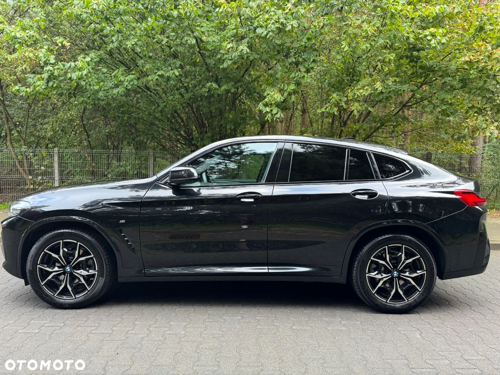BMW X4 xDrive20d mHEV sport - 5