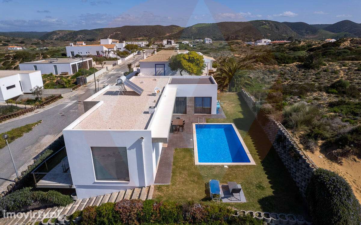 Excelente Vivenda perto da Praia da Carrapateira - Grande imagem: 4/16