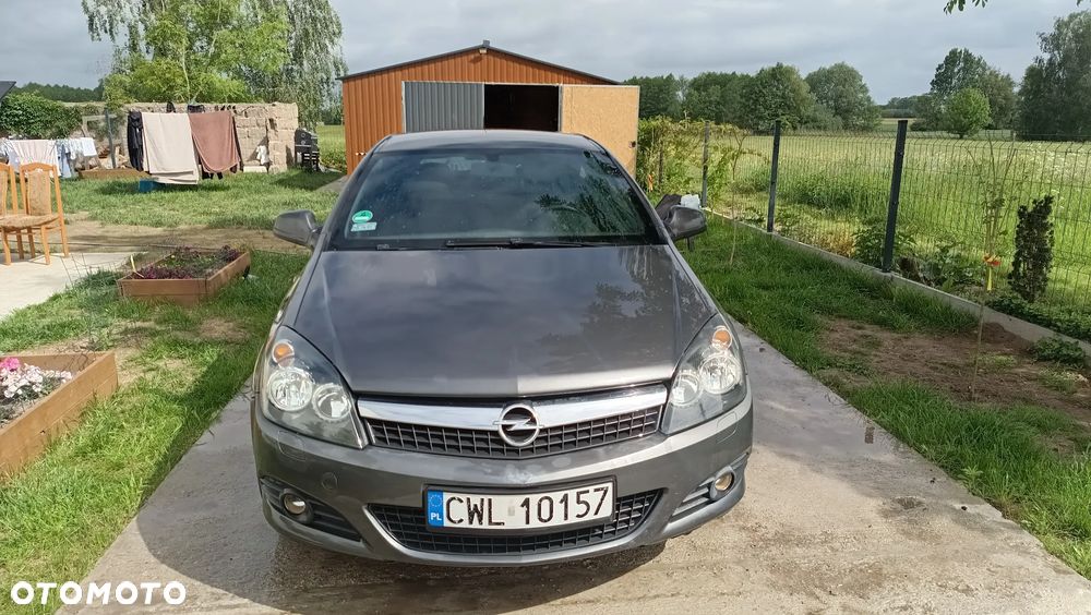 Opel Astra 1.8 - 8
