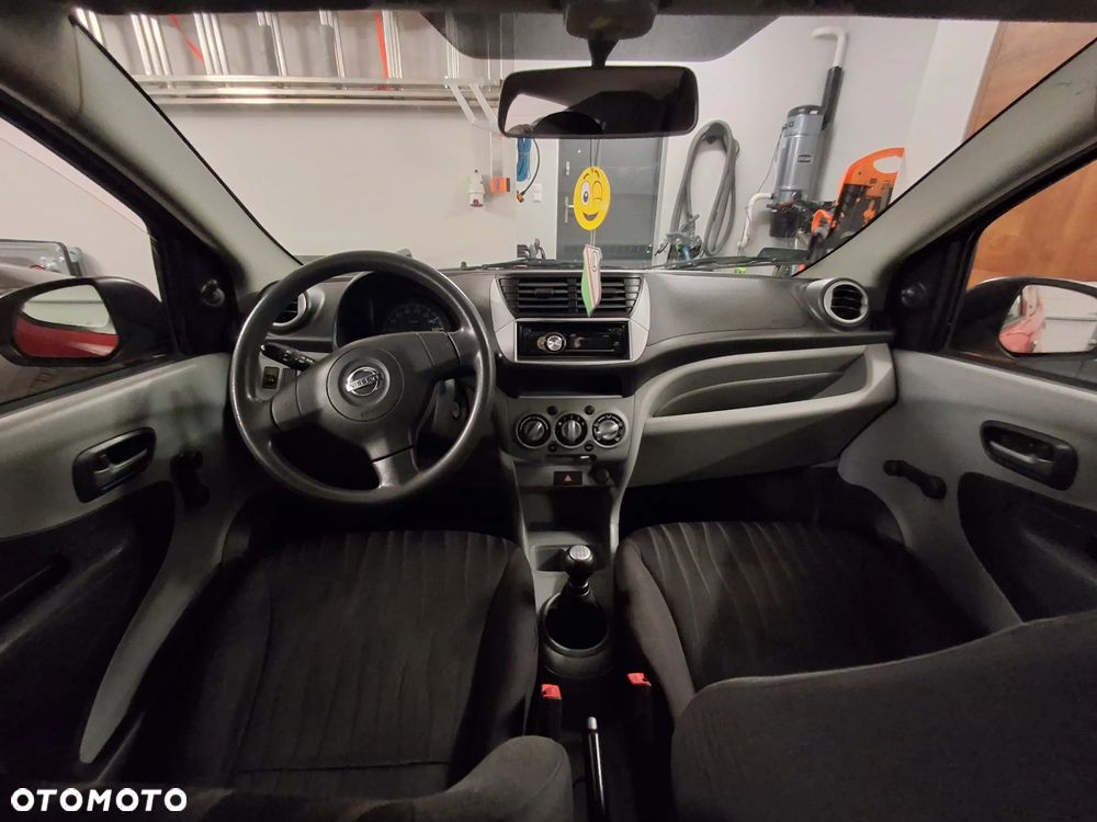 Nissan Pixo - 9