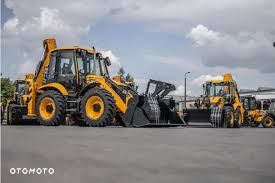 JCB 4CX PRO POWERSLIDE EH Dual Drive | Nowa | bez przebiegu | 110KM - 3