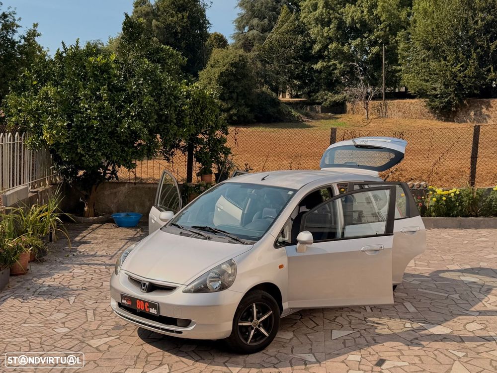 Honda Jazz 1.2 Live - 25