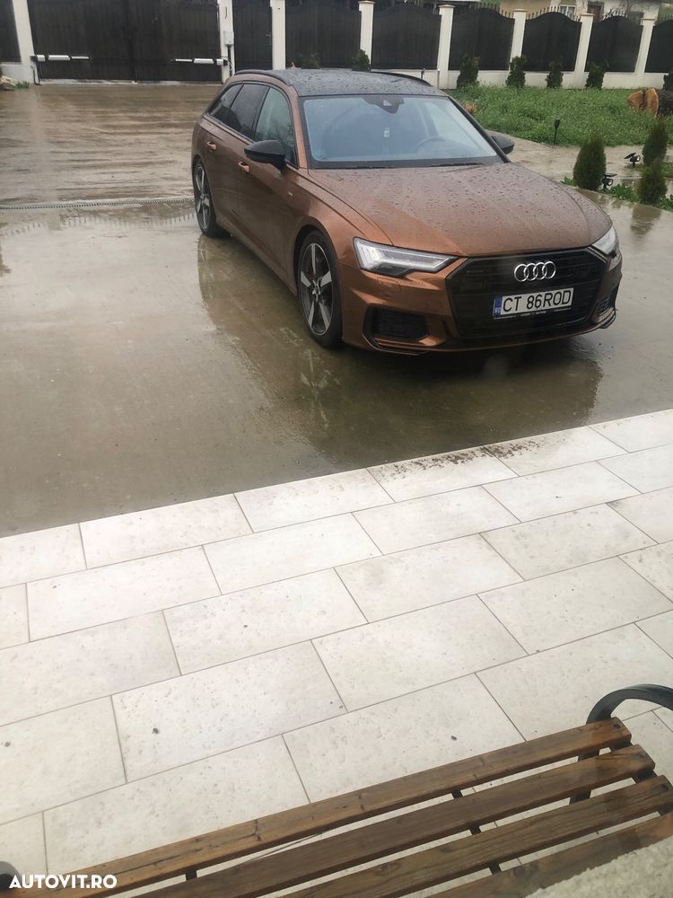 Audi A6 55 TFSI e quattro S tronic S line - 26