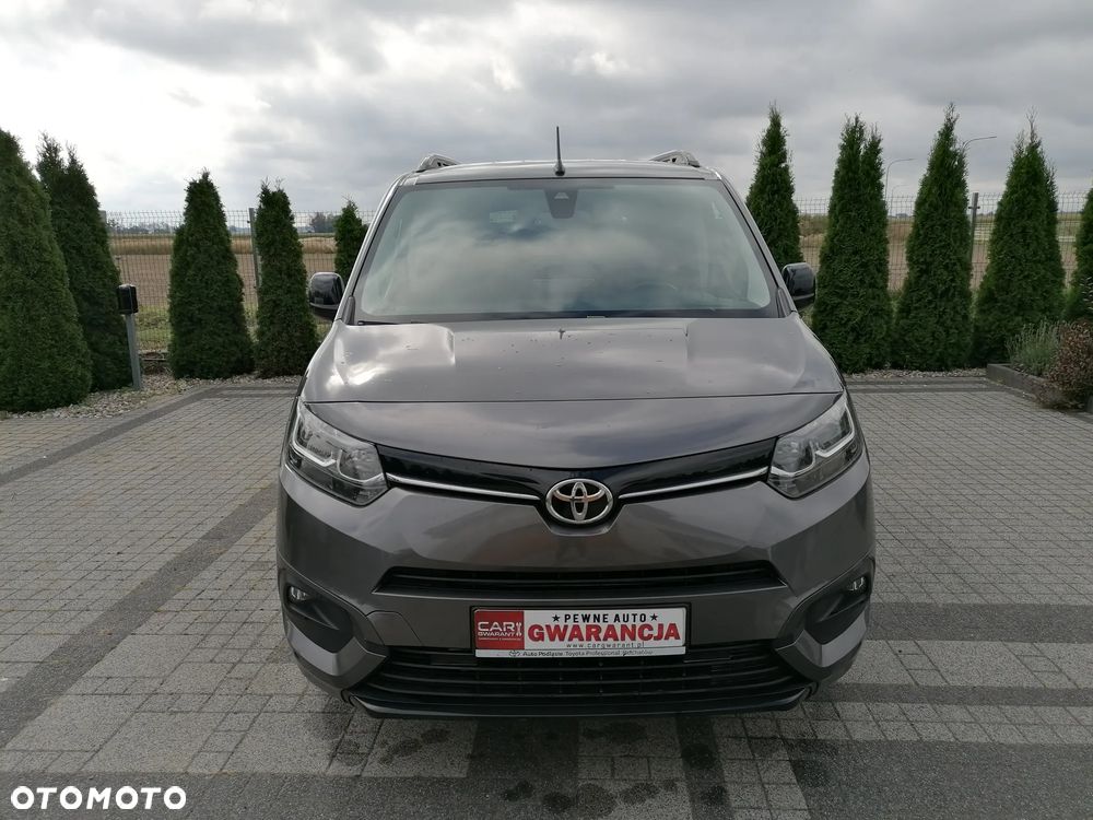 Toyota Proace City Verso 1.5 D-4D Family - 4