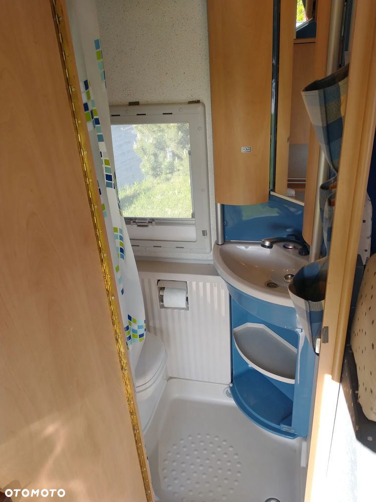 Fiat Ducato Burstner - 8