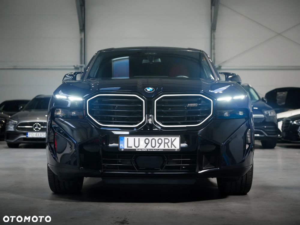 BMW XM PHEV sport - 14