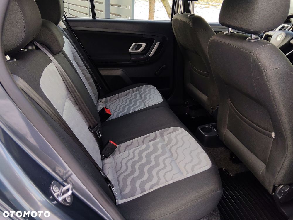 Skoda Fabia 1.4 MPI FAMILY - 22