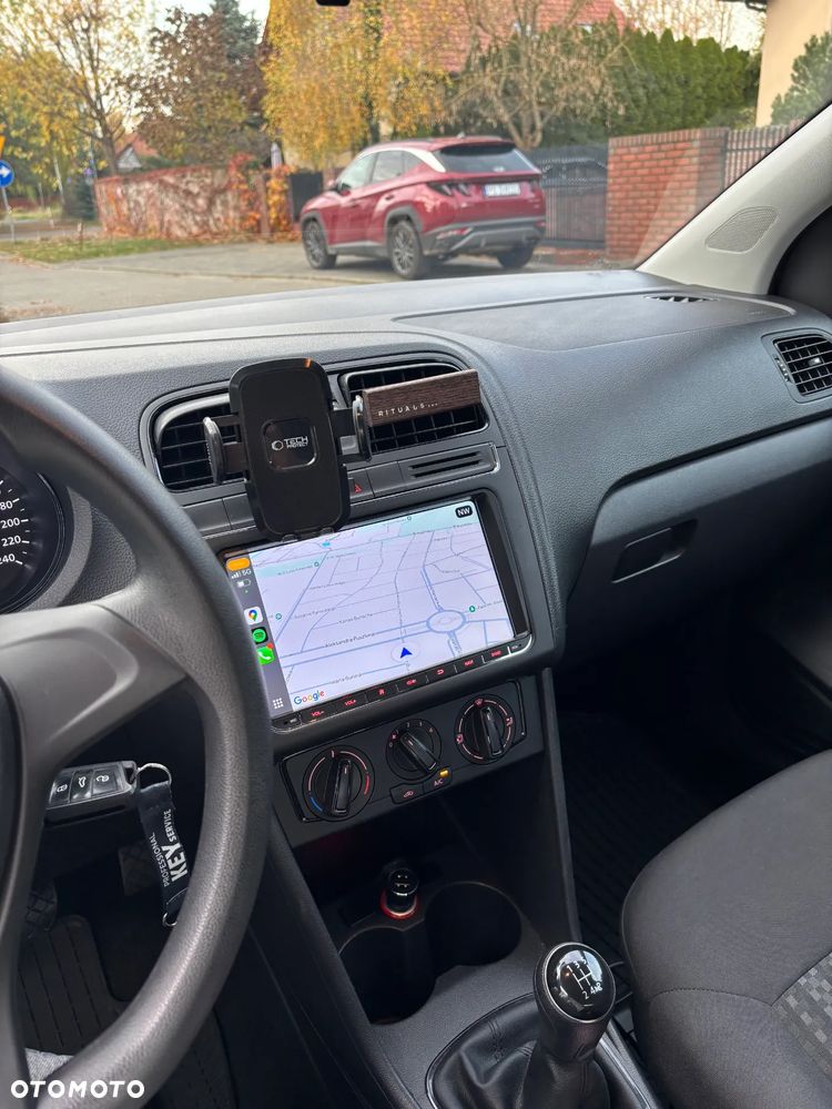 Volkswagen Polo 1.0 Trendline - 23