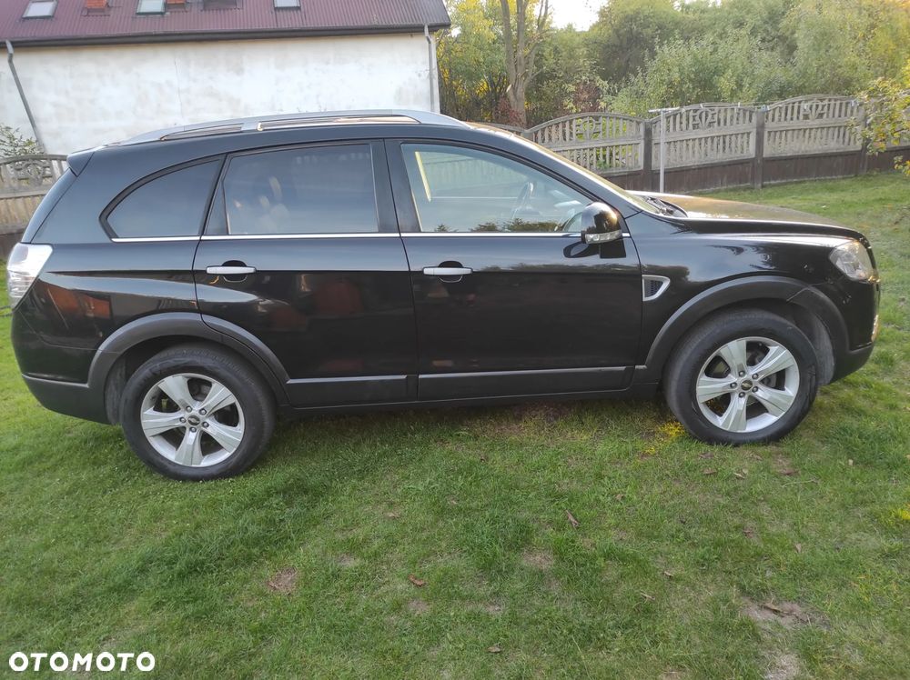 Chevrolet Captiva - 3