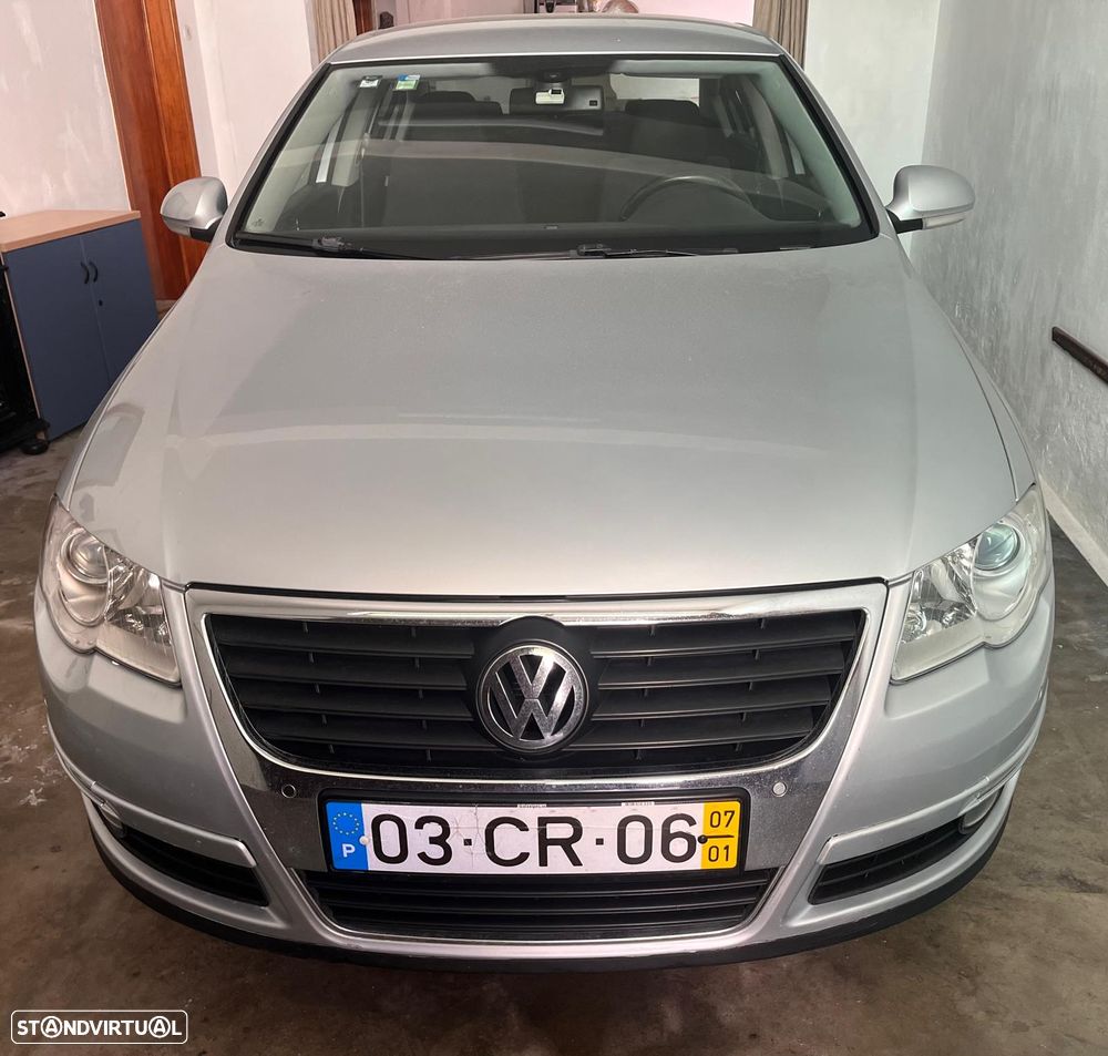 VW Passat 2.0 TDI Edition Confort. DSG - 1