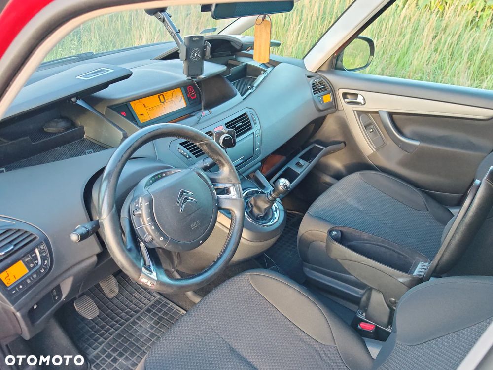 Citroën C4 HDi 110 Tendance - 14