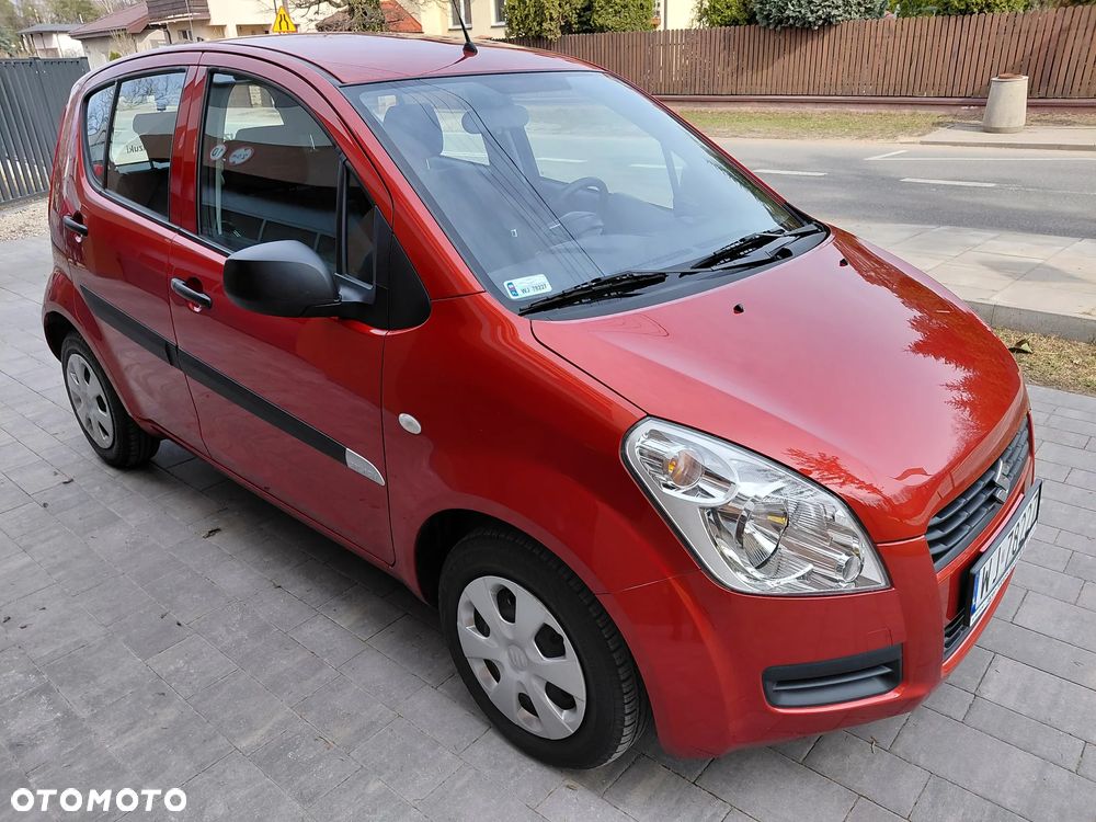 Suzuki Splash 1.0 Club - 2